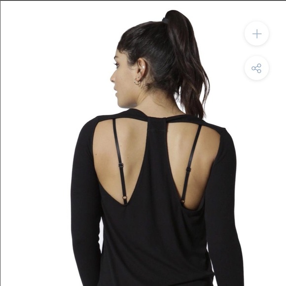 NWT color BLUSH Luxe Athleisure not black - Picture 2 of 6